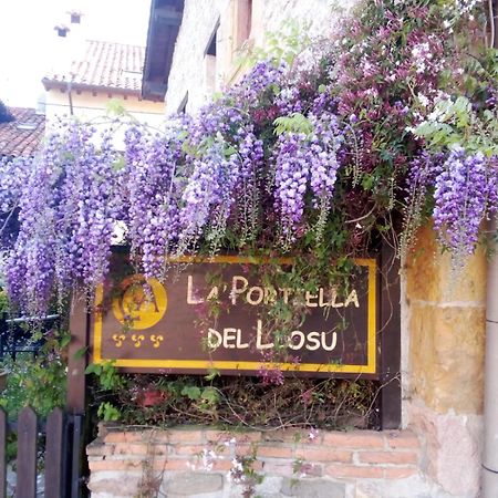 La Portiella Del Llosu Pandiello Εξωτερικό φωτογραφία