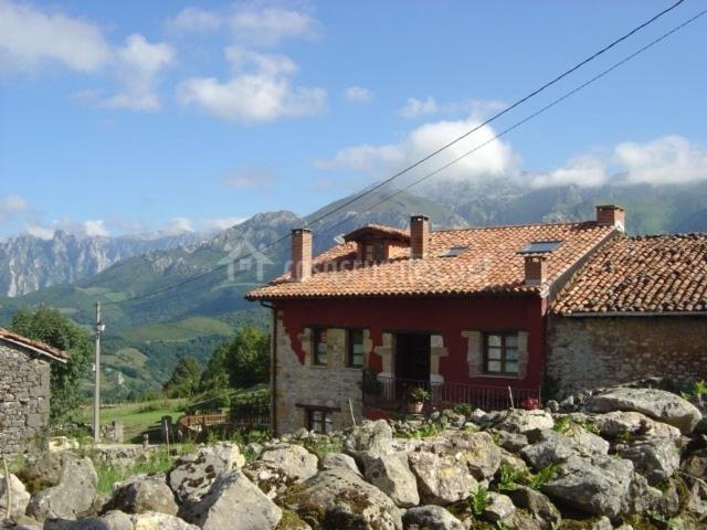 La Portiella Del Llosu Pandiello Εξωτερικό φωτογραφία
