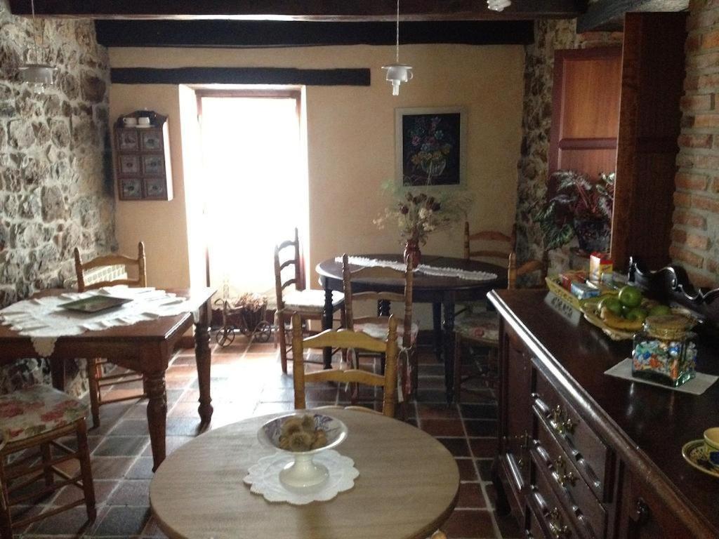 La Portiella Del Llosu Pandiello Εξωτερικό φωτογραφία